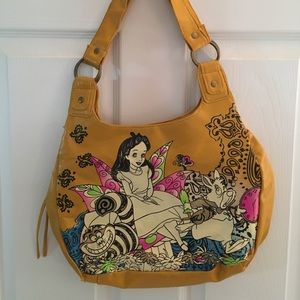 ALICE IN WONDERLAND Purse